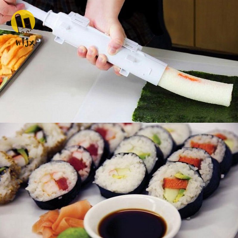 Khuôn cuốn sushi diy thiết kế chuyên dụng tiện lợi cho làm bếp