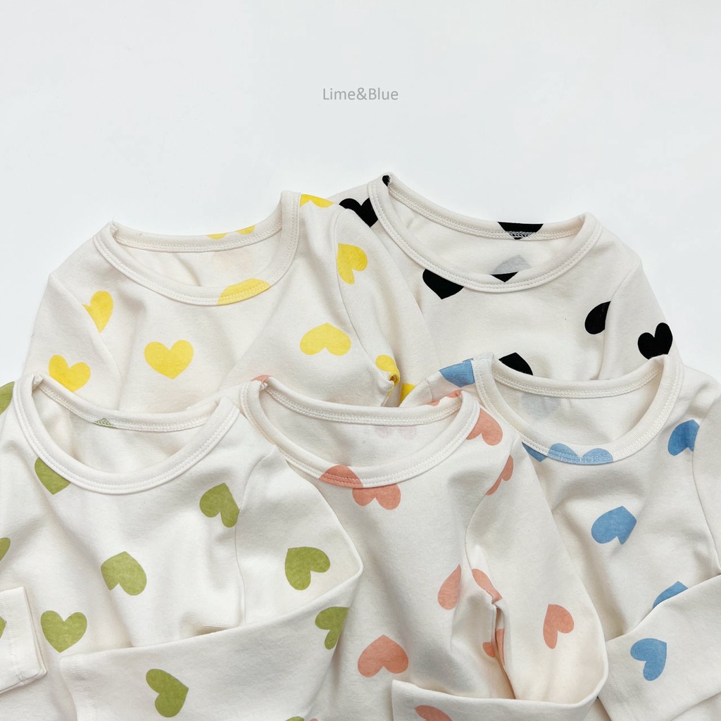 Lime&Blue Bộ đồ Coco cho bé trai , bé gái