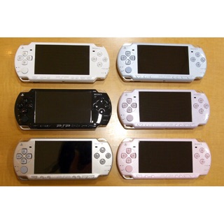 Máy PSP 2000 BLACK HACK FULL + PhỤ KiỆn