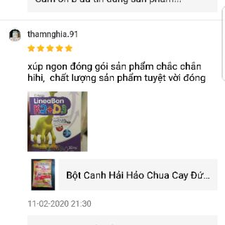 Bột Canh  Chua Cay Đức Hải(500g)