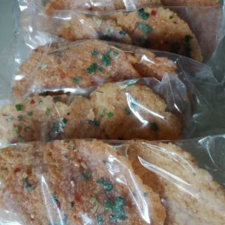 Combo 15 bịch cơm cháy mỡ hành loại 1