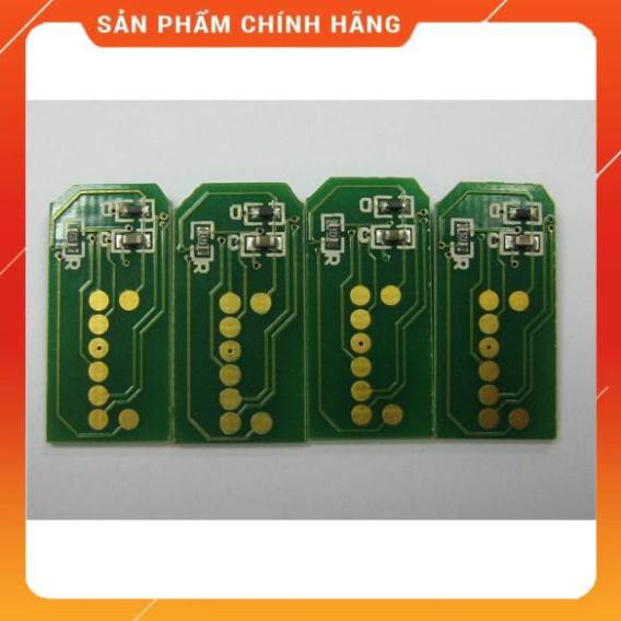chip mực Oki 3600N màu đỏ dùng cho máy Oki 3600N