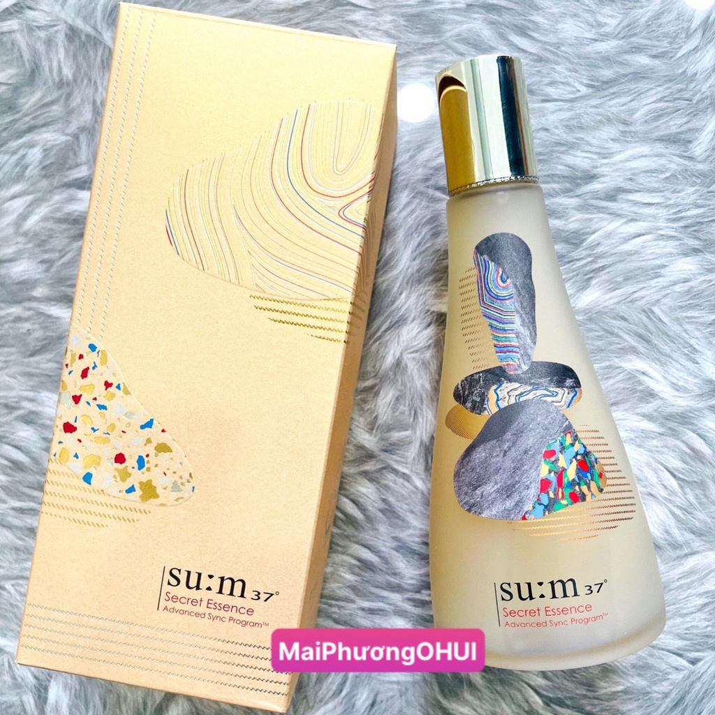 Nước Thần Sum Secret Essence Limited Upsize Từ 100ml Lên 230ml sản phẩm chính hãng.