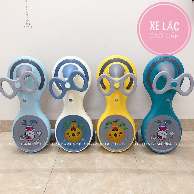 XE LẮC CAO CẤP CHO BÉ