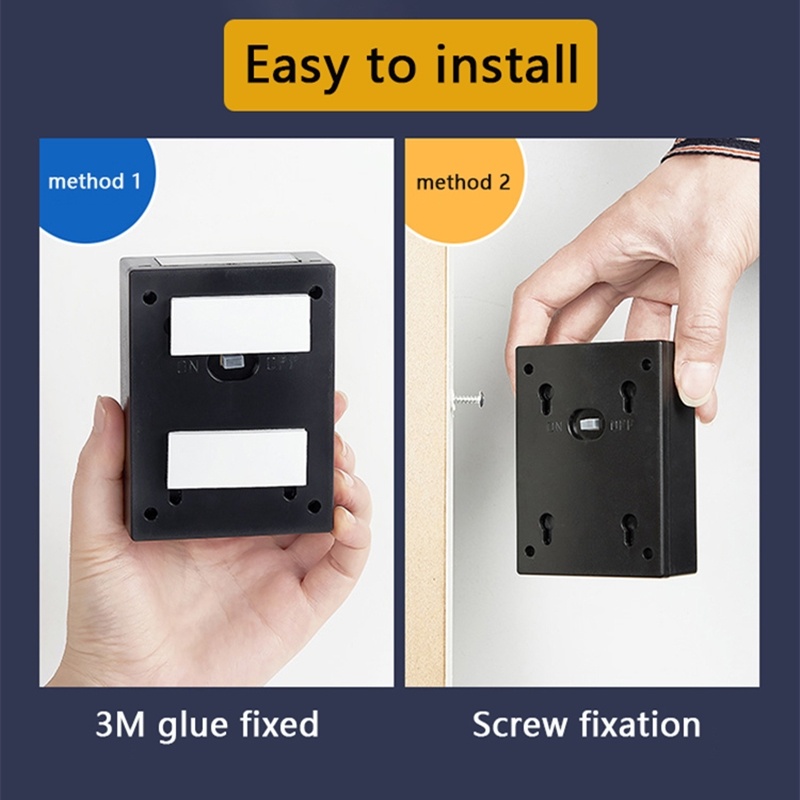 Đèn LED Năng Lượng Mặt Trời Chống Thấm Nước Gắn Tường Trang Trí Sân Vườn/Ban Công/Sân Vườn