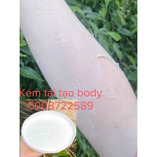 Kem Bong Da Body ,Kem Tái Tạo Body giúp bong lớp da chết đen sạm và giúp da tráng sáng hồng hào sau khi bong da