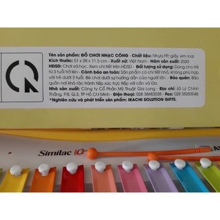 bộ đồ chơi nhạc công cho bé