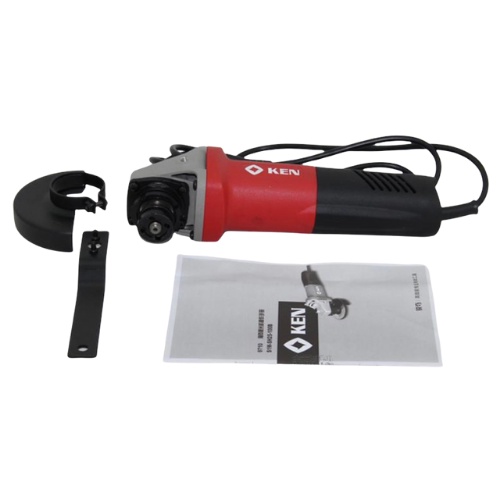 Máy Mài Góc Cầm Tay Dùng Điện 100mm - 710W KEN 9710 - HÀNG CHÍNH HÃNG