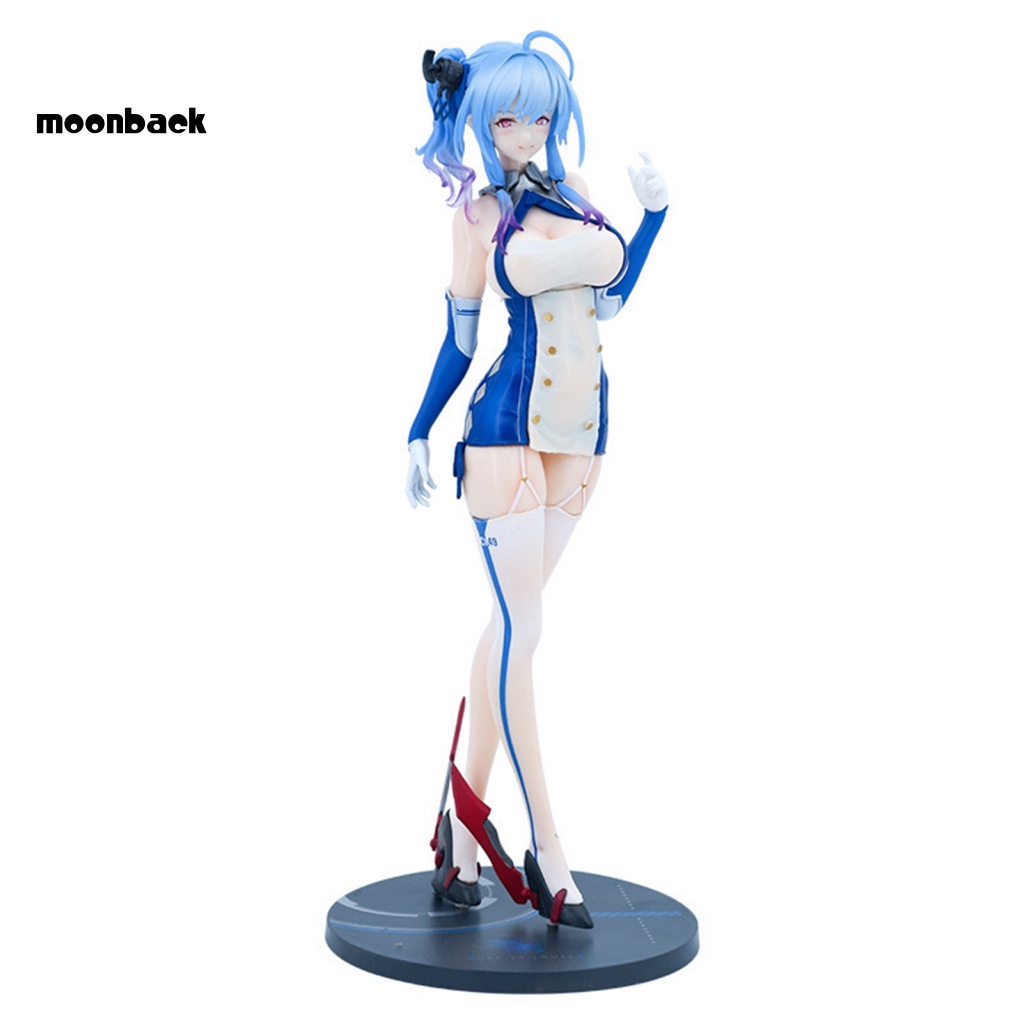 Mô Hình Nhân Vật Anime Azur Lane 25.5cm Chất Lượng Cao