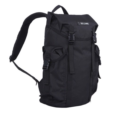 Balo Du Lịch Ngăn Chứa Lớn, Tích Hợp Ngăn Chống Sốc Laptop 15.6'' Simplecarry Mattan 6, Chất Liệu Trượt Nước Tốt