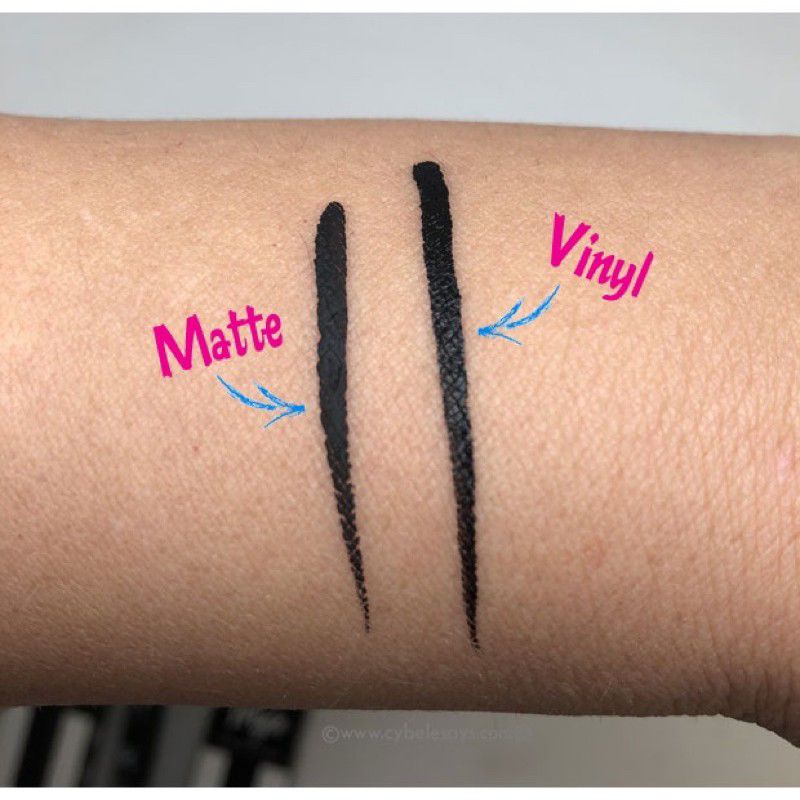 [Bản Mỹ] Kẻ mắt nước NYX Matte Liquid Liner 2ml