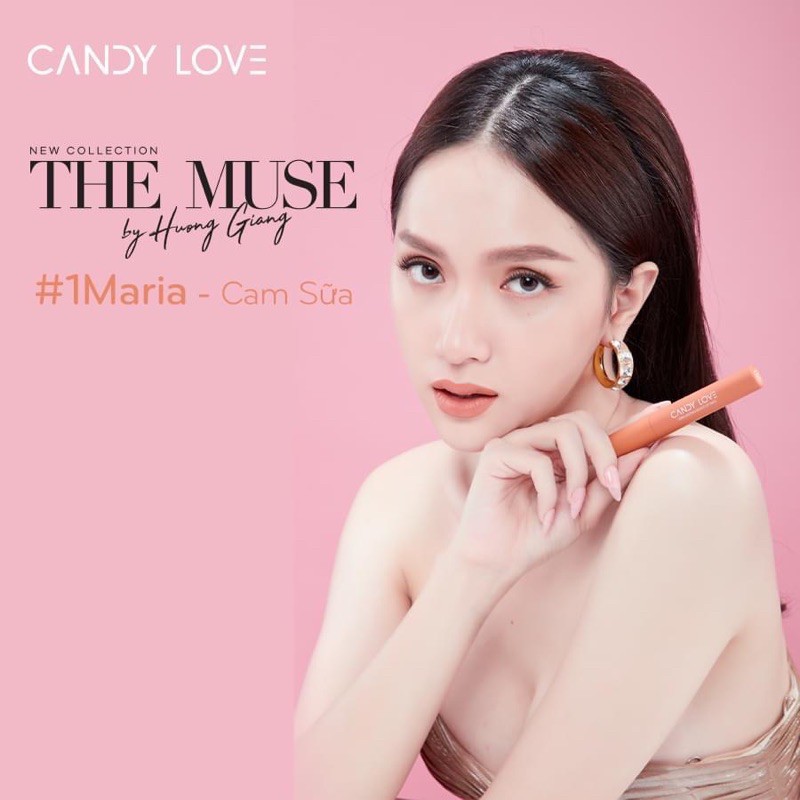 SON  KEM NHUNG LÌ CANDY LOVE | BigBuy360 - bigbuy360.vn