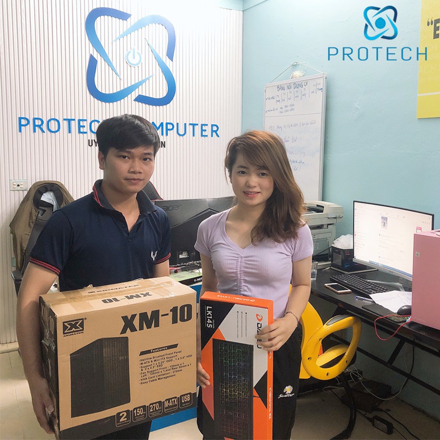 Bộ Case Gaming I3 9100F [ Siêu Rẻ - Siêu Bền ] | BigBuy360 - bigbuy360.vn