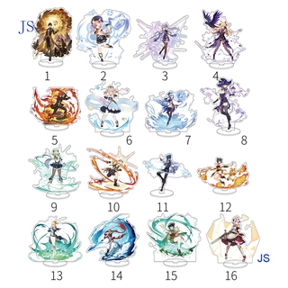 Mô Hình Nhân Vật Phim Anime Bằng Pvc 15cm