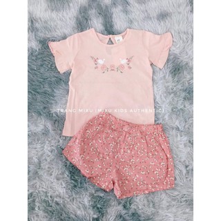 set bộ cho bé gái (auth)