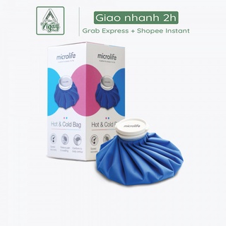 Túi chườm nóng lạnh microlife hot & cold bag