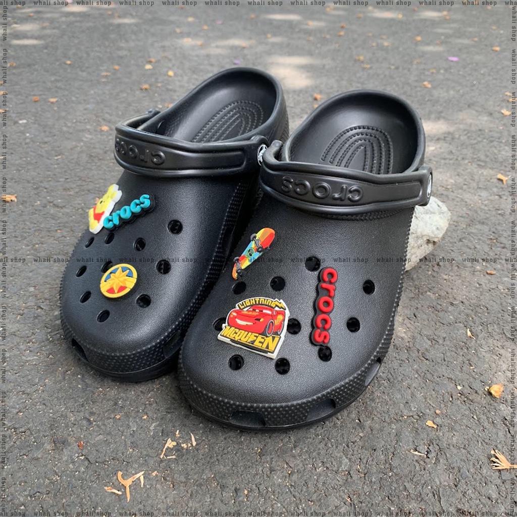 Dép CROCS Chính Hãng Xuất Khẩu