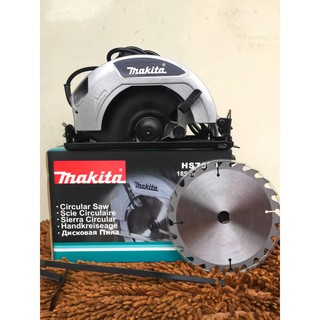 máy cưa gỗ maktia 185mm tặng kèm đĩa cắt