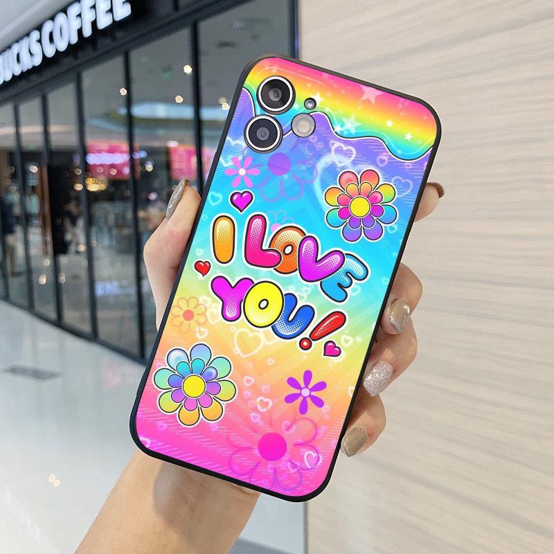 Ốp lưng viền vuông KD3
