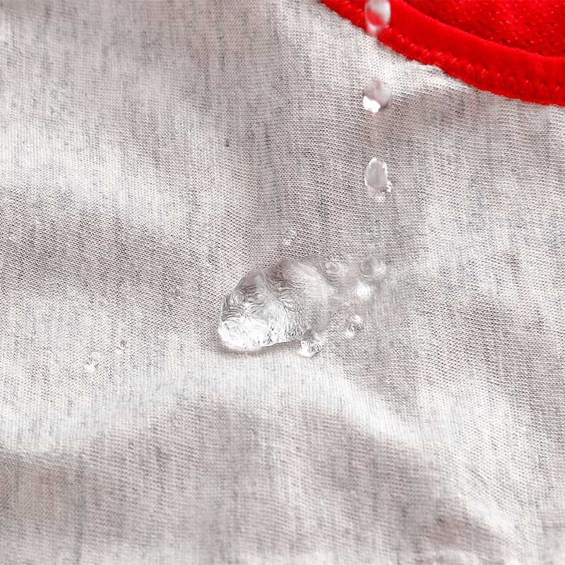 Quần lót cotton lưng cao chống nước kháng khuẩn thoáng khí thoải mái ấm áp dành cho nữ | BigBuy360 - bigbuy360.vn