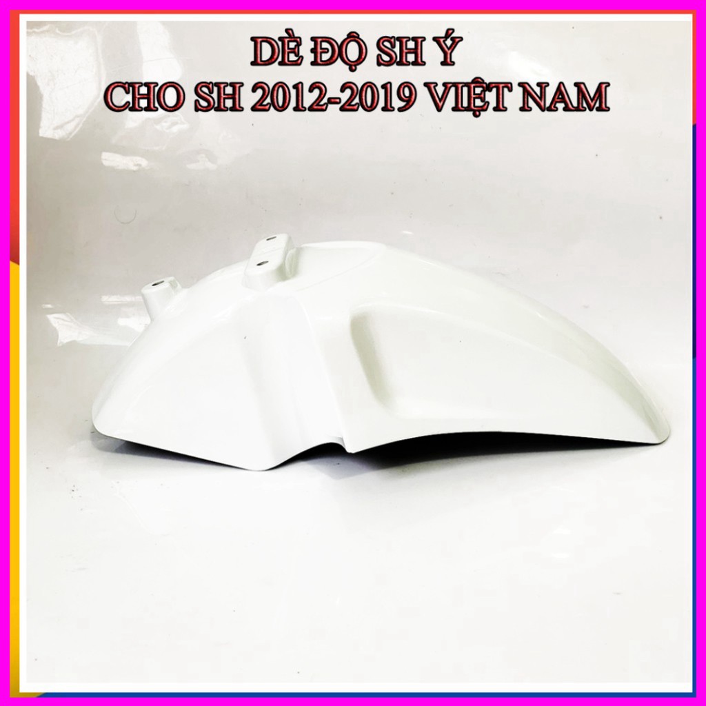 DÈ TRƯỚC ĐỘ SH Ý CHO SH 2012-2019 VIỆT NAM