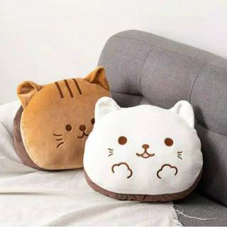Miniso Đồ Chơi Mèo Nhồi Bông Xinh Xắn Dễ Thương