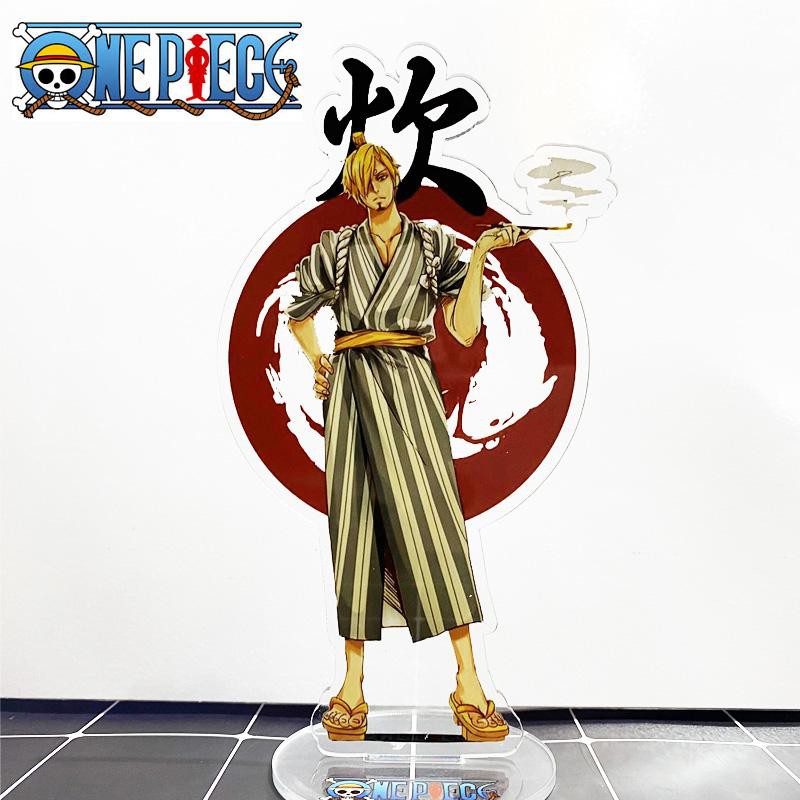 Hãy đến với mô hình One Piece Wano Quốc để khám phá thế giới phiêu lưu đầy hứng khởi của Monkey D. Luffy và đồng đội. Với việc tái hiện lại các nhân vật trong bộ truyện, mô hình One Piece Wano Quốc chắc chắn sẽ thu hút sự chú ý của bạn.