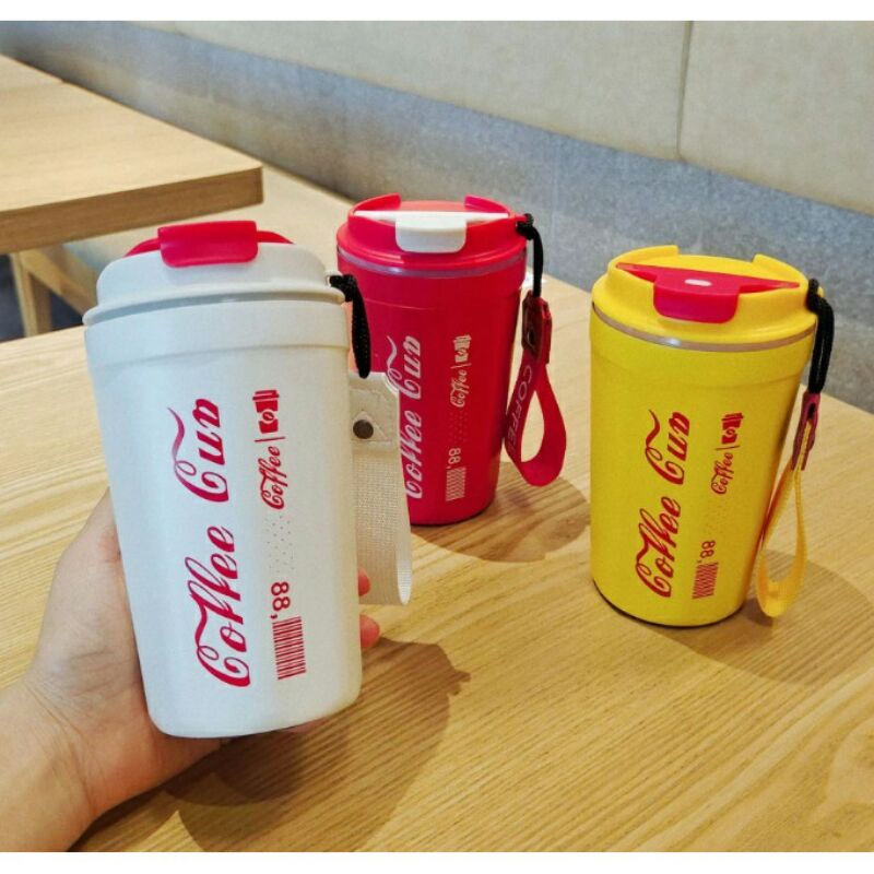 ❤❤❤CỐC GIỮ NHIỆT HỌA TIẾT BẰNG INOX KHÔNG GỈ 304🌹🌹🌹🌹