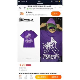 [Trả order] Áo Nelly