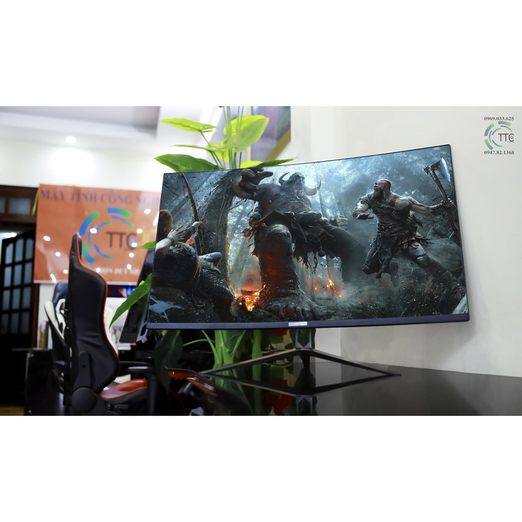 Màn Hình Máy Tính Songren 32 inch 144hz newbox 100% | BigBuy360 - bigbuy360.vn