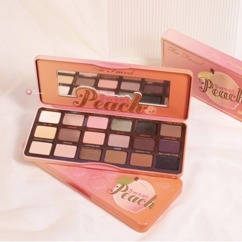 Bảng mắt Too Faced Sweet Peach