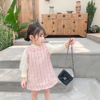 Dây viền vải dạ hottrend