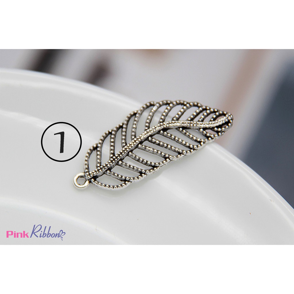 Cành lá mạ kim link 2/18