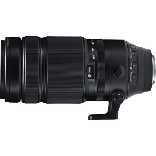 Máy Ảnh Ống Kính Fujifilm XF 100-400mm f/4.55.6 R LM OIS WR Chính Hãng FUJIFILM VN