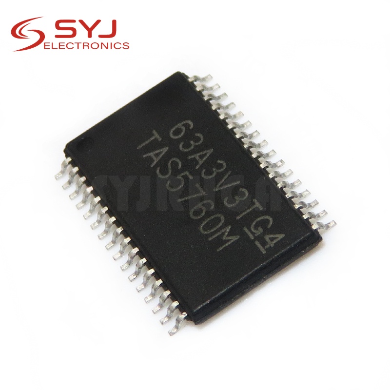 Linh kiện điện tử Tas5760Lddcar 1 Tas5760Mdapr Tas5760M Tas5760 Htssop-32 yna