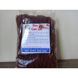 Bún / Phở Gạo Lứt