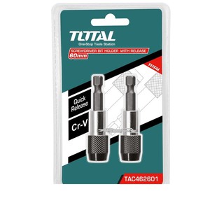 Mũi bắn vít total tac462601 mũi vặn vít