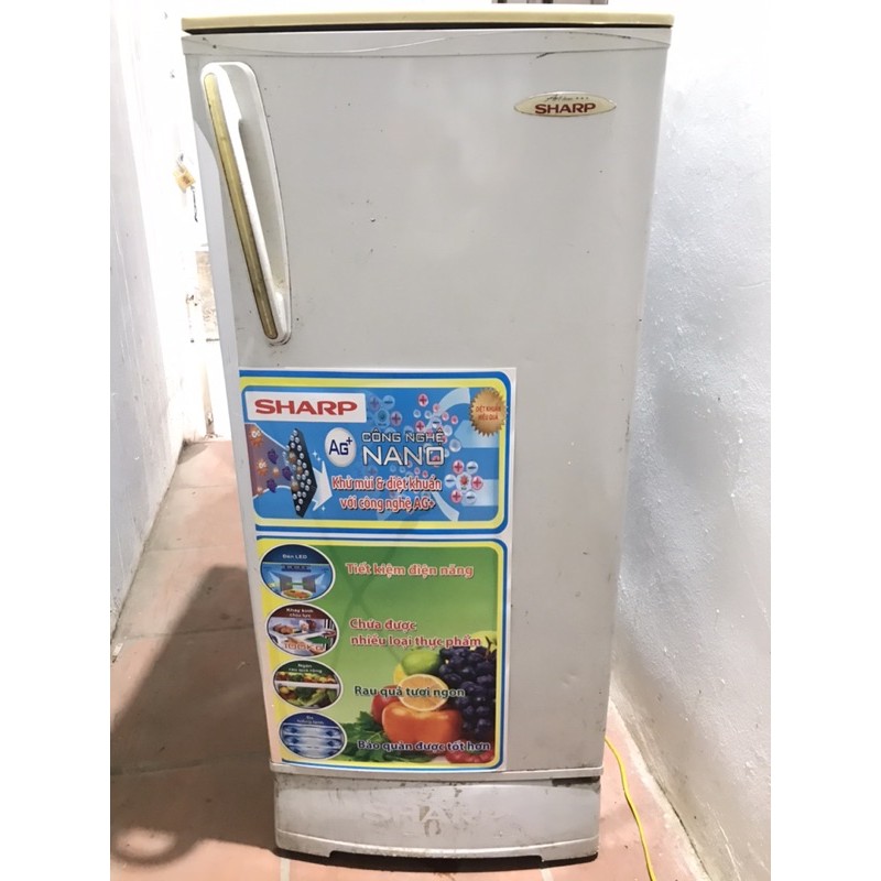 Tủ lạnh Sharp 150 lít