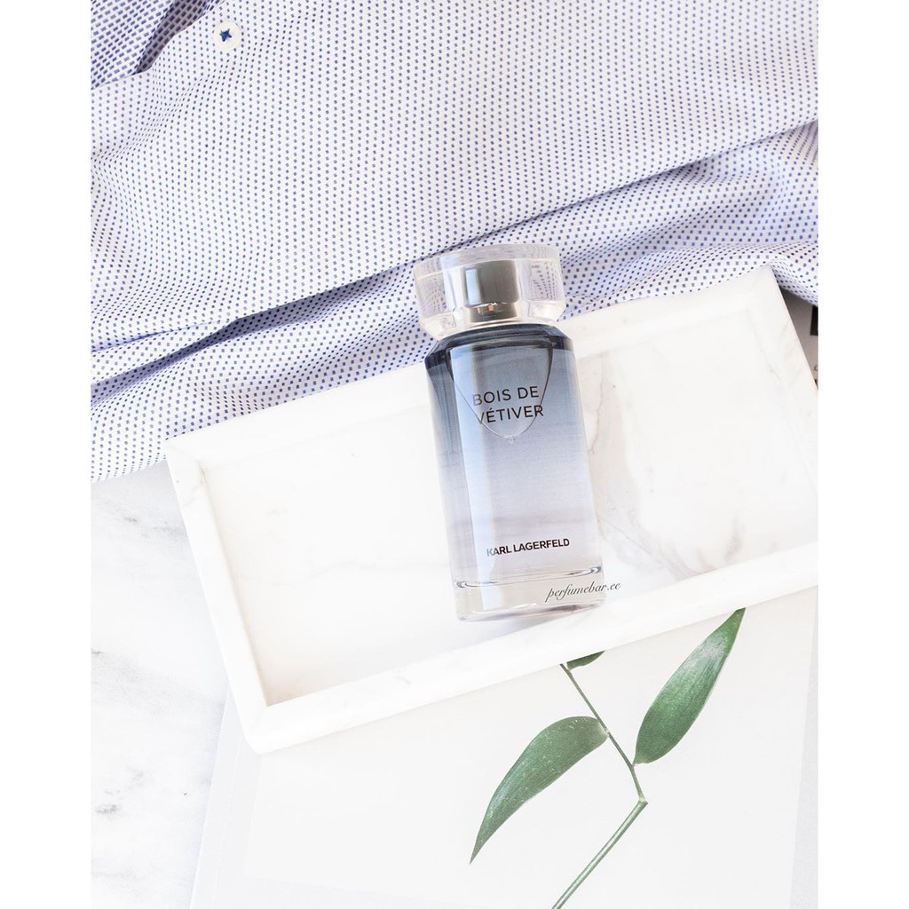 Nước hoa nam Karl Lagerfeld Bois De Vetiver EDT 100 ml