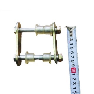 Bộ nhíp 5 lá và phụ kiện đi kèm cho xe 3 bánh 4 bánh