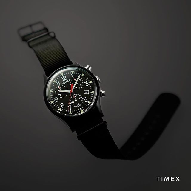 Đồng hồ Unisex Timex MK1 Aluminum Chronograph - TW2R67600 |TW2R67700 |TW2R67800 |TW2