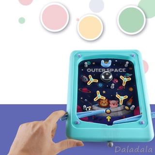 Bộ Đồ Chơi Pinball Mini Để Bàn Dành Cho Bé