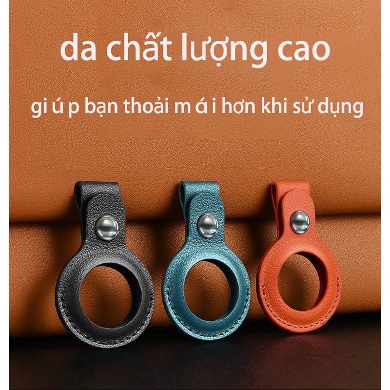 Vỏ bọc Likgus - Móc Treo cho thiết bị định vị Apple Airtag chính hãng