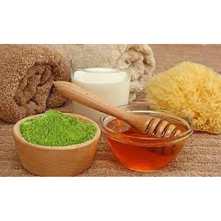 Bột Nông Sản Vàng Diếp Cá 100G