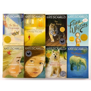 Bộ nhập - Kate dicamillo 8c