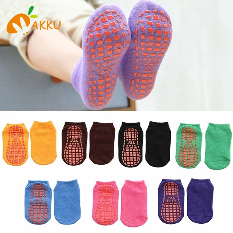 Vớ cho bé vớ bé trai bé gái vớ trẻ em Vớ bông nguyên chất mùa hè AKKU