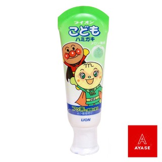 KEM ĐÁNH RĂNG LION NHẬT 40G