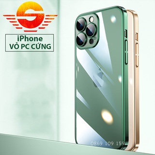 Ốp lưng iphone 13/ 13 Pro/ 14 Pro Max Vỏ cứng Chống Ố