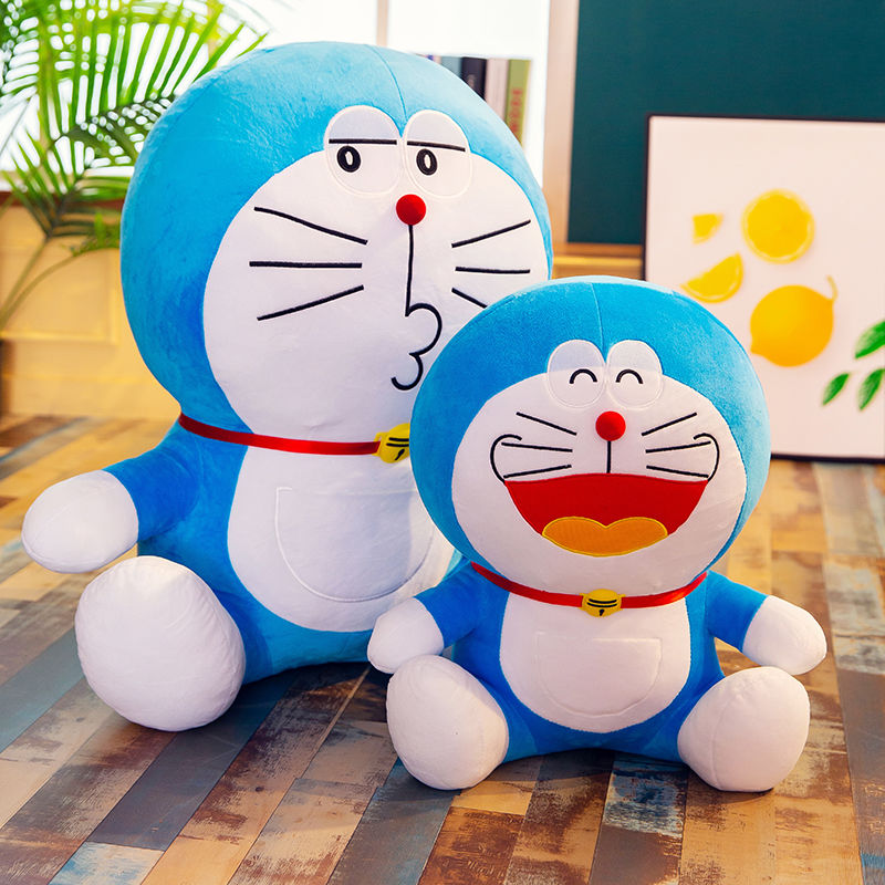 Doraemon Nhồi Bông Dễ Thương