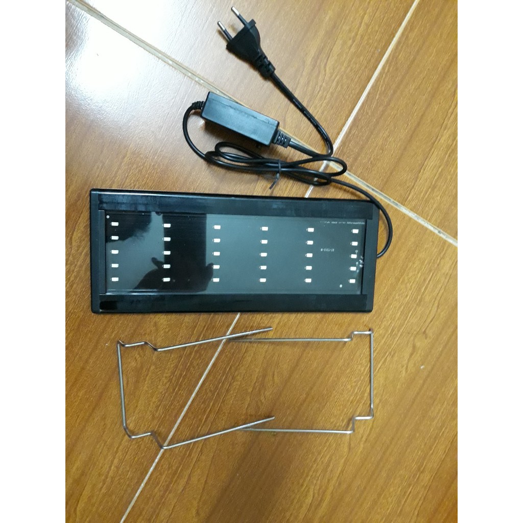 Đèn led bể cá bể thủy sinh thay đổi màu sắc- Đèn thủy sinh đổi màu 30cm 40cm 50cm 60cm 70cm